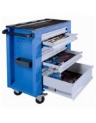 Tool Trolleys and Cabinets