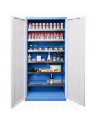 Chemical cabinets